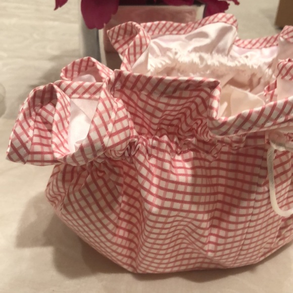 Bags and Baggage Lady Anne Collection jewelry storage and travel bag - Picture 4 of 16